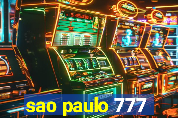 sao paulo 777